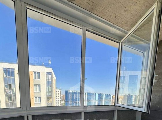 Продажа однокомнатной квартиры - поселок Парголово, Заречная улица, д.13, корп.4 стр 1 