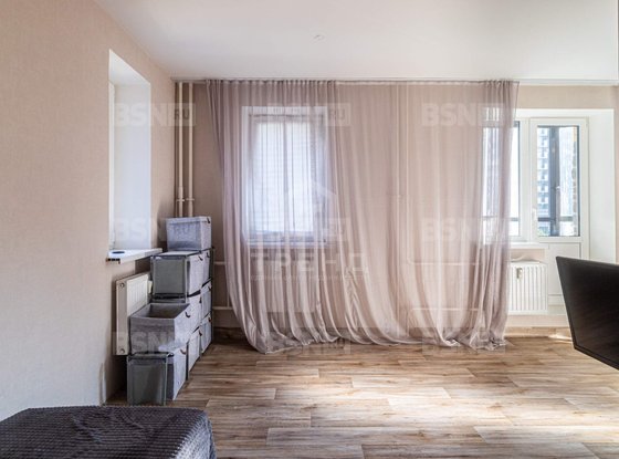 Продажа однокомнатной квартиры - поселок Парголово, Заречная улица, д.45, корп.1 стр 1 