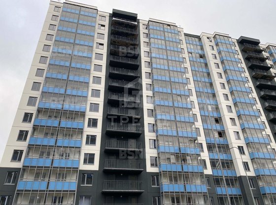 Продажа однокомнатной квартиры - Мурино, Графская улица, д.6, корп.1 