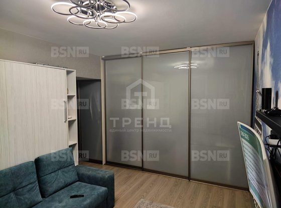 Продажа двухкомнатной квартиры - Будапештская улица, д.5, корп.1 