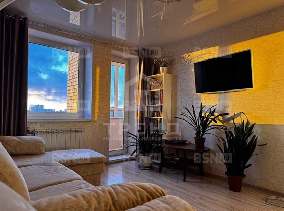 Продажа однокомнатной квартиры - Солидарности проспект, д.14, корп.1 