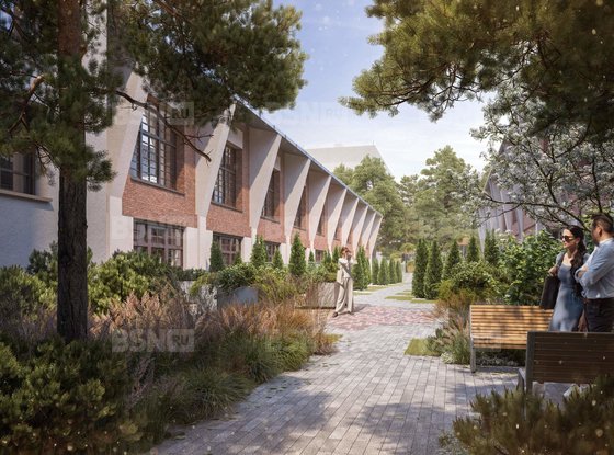 Продажа однокомнатной квартиры в новостройке - Пионерская улица, д.53 