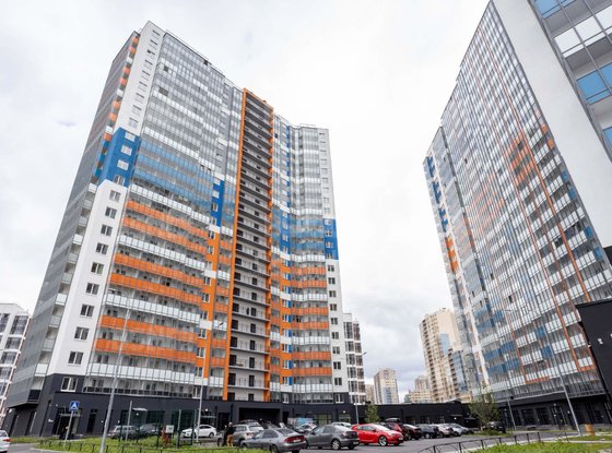 Продажа однокомнатной квартиры - Плесецкая улица, д.10 