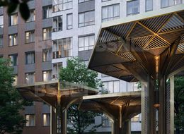 Продажа двухкомнатной квартиры в новостройке - Ленинградская область, Всеволожский муниципальный район, Свердловское городское поселение, дер. Новосаратовка 