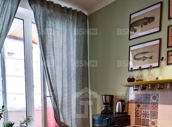 Продажа однокомнатной квартиры - Кудрово, Пражская улица, д.13 