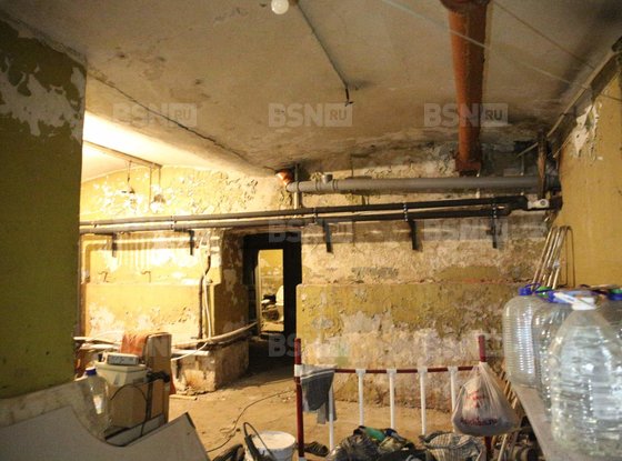 Продажа офиса - 8-я Советская улица, д.9, корп.13 литера А 