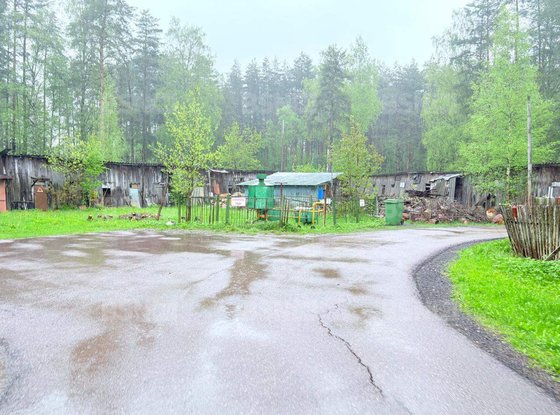Продажа отдельно стоящего здания - поселок Песочный, Лесная улица, д.9, литера А 