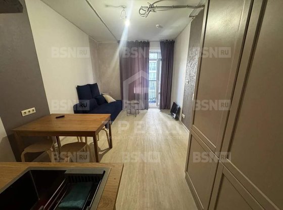 Продажа однокомнатной квартиры - Тосина улица, д.6 