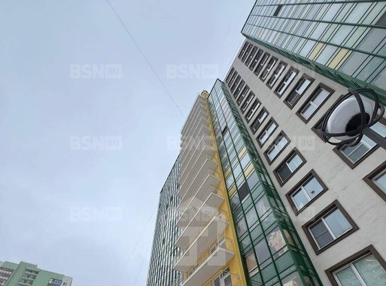 Продажа однокомнатной квартиры - Мурино, Воронцовский бульвар, д.18 