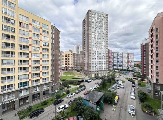 Продажа однокомнатной квартиры - Кудрово, Столичная улица, д.4 