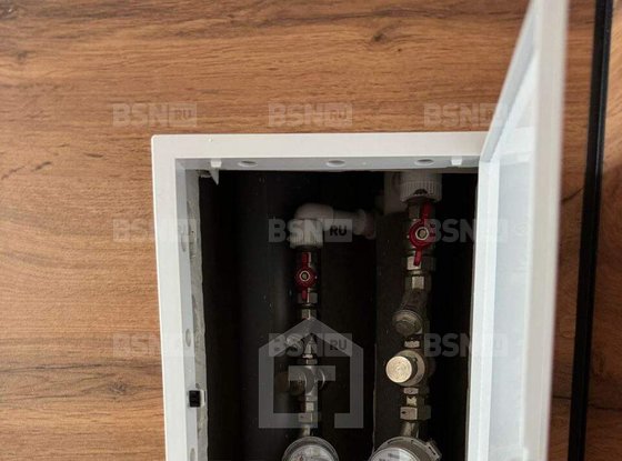 Продажа двухкомнатной квартиры - Муринская дорога, д.25, корп.3 стр 1 