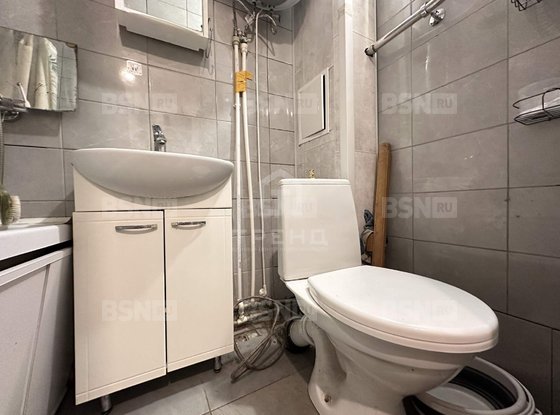 Продажа однокомнатной квартиры - деревня Новое Девяткино, Ветеранов улица, д.12 