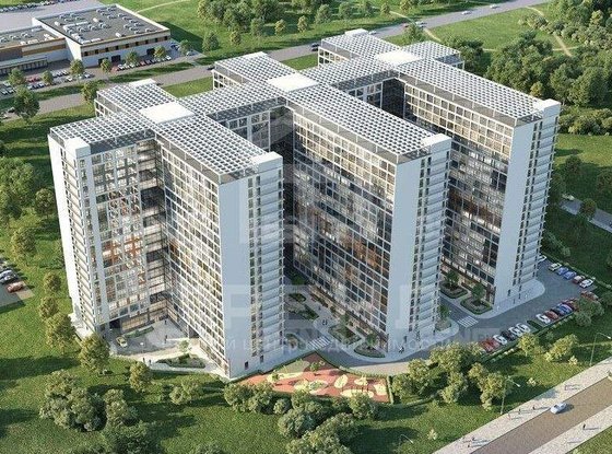 Продажа однокомнатной квартиры - поселок Парголово, Толубеевский проезд, д.8, корп.2 стр 1 