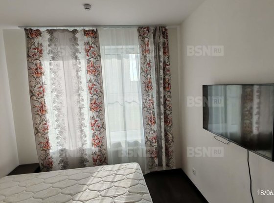 Аренда двухкомнатной квартиры - Верхне-Каменская улица, д.11, корп.1 стр 1 