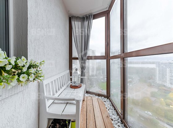 Продажа трехкомнатной квартиры - Мебельная улица, д.47, корп.1 