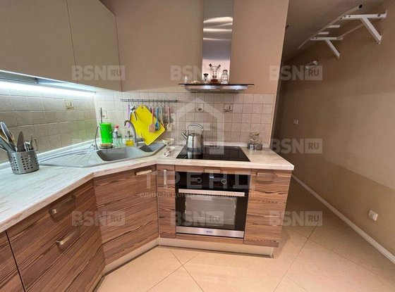 Продажа однокомнатной квартиры - Репищева улица, д.10, корп.1 