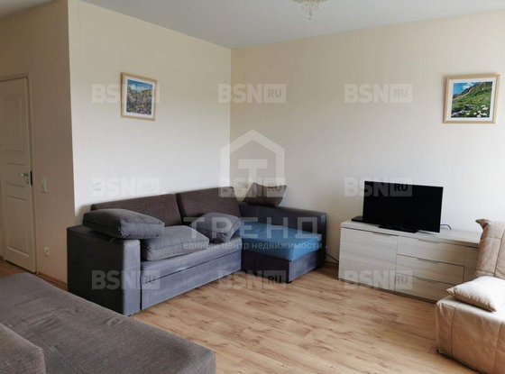 Продажа однокомнатной квартиры - Шуваловский проспект, д.74, корп.1 