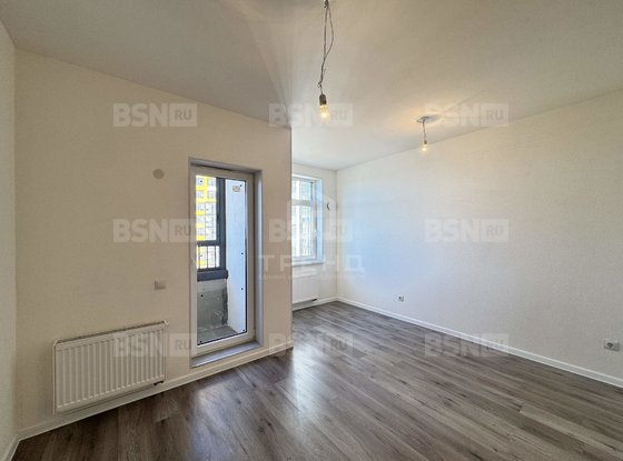 Продажа однокомнатной квартиры - деревня Новосаратовка, Романтиков переулок, д.1 