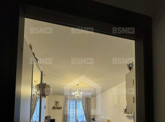 Продажа однокомнатной квартиры - Арцеуловская аллея, д.21, стр1 