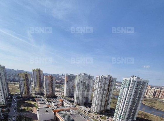 Продажа двухкомнатной квартиры - Южное шоссе, д.53, корп.5 
