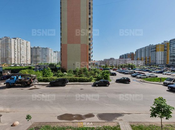 Продажа однокомнатной квартиры - поселок Шушары, Вилеровский переулок, д.6 