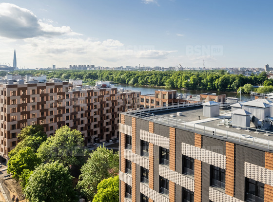 Продажа трехкомнатной квартиры - Петровский проспект, д.11, корп.2 стр 1 