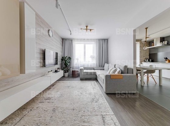 Продажа трехкомнатной квартиры - Мебельная улица, д.47, корп.1 