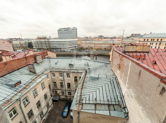 Продажа пятикомнатной квартиры - Люблинский переулок, д.4 