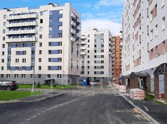Продажа двухкомнатной квартиры - поселок Шушары, Московское шоссе, д.256, корп.4 