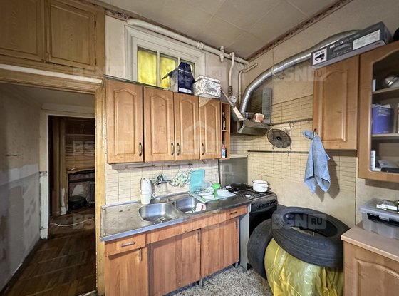 Продажа однокомнатной квартиры - Стачек проспект, д.67, корп.7 