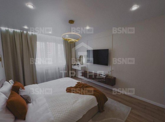 Продажа двухкомнатной квартиры - Комендантский проспект, д.31, корп.1 