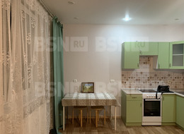 Продажа квартиры-студии - Ленинградская область, Всеволожский район, Мурино г., Менделеева б-р., д.3 