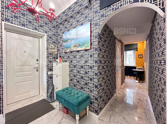 Продажа двухкомнатной квартиры - Седова улица, д.24, корп.1 