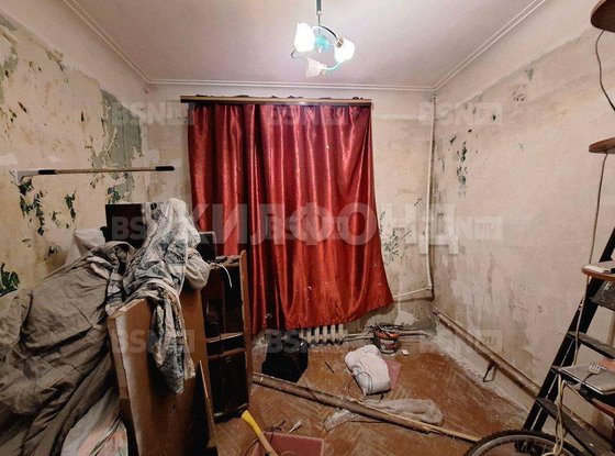 Продажа трехкомнатной квартиры - Стачек проспект, д.8/2 