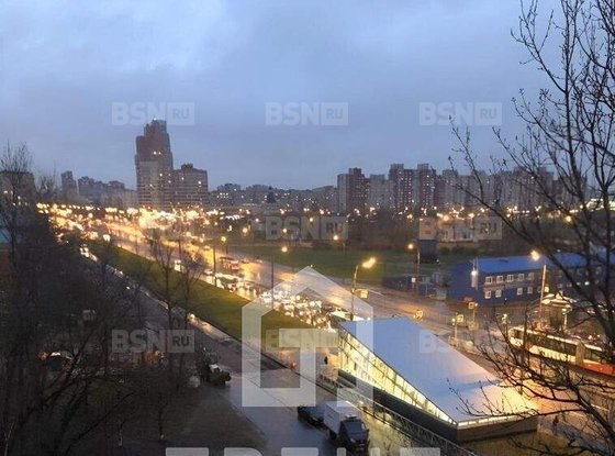 Продажа двухкомнатной квартиры - Бухарестская улица, д.67, корп.1 