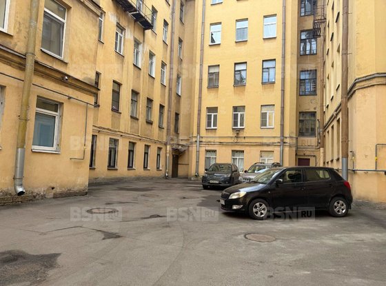 Продажа офиса - Прядильный переулок, д.8, корп.10 литера А 