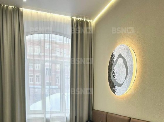 Продажа однокомнатной квартиры - Заставская улица, д.33, стр3 