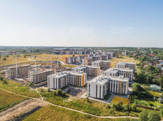 Продажа трехкомнатной квартиры - Пушкин, Камероновская улица, д.14, корп.1 стр 1 
