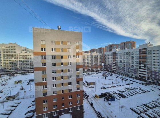 Продажа двухкомнатной квартиры - Мурино, Петровский бульвар, д.2, корп.1 