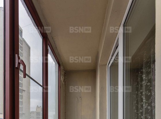 Продажа однокомнатной квартиры - Кораблестроителей улица, д.34 