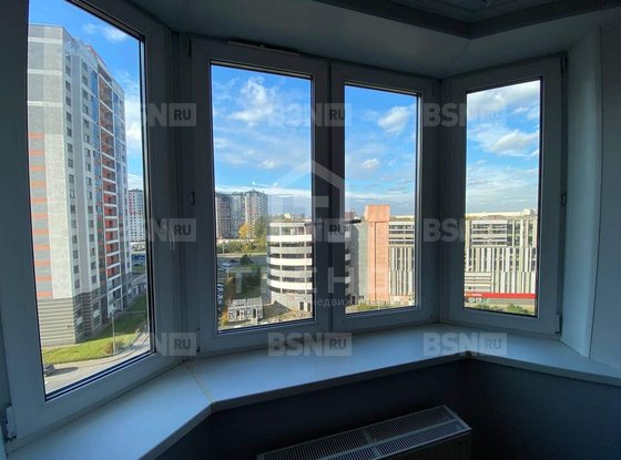 Продажа однокомнатной квартиры - Кушелевская дорога, д.5, корп.2 