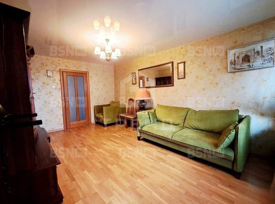 Продажа трехкомнатной квартиры - Ветеранов проспект, д.114, корп.1 