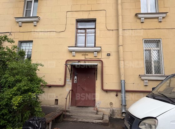 Продажа офиса - Наличная улица, д.15, литера А 
