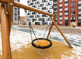 Продажа квартиры студии в новостройке - Ленинградская область, г. Мурино, ул. Шоссе в Лаврики 51 