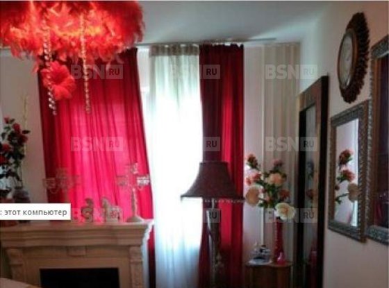 Продажа двухкомнатной квартиры - Чарушинская улица, д.22, корп.1 стр 1 