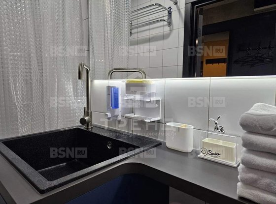 Продажа однокомнатной квартиры - Орджоникидзе улица, д.44, а 