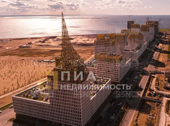 Продажа однокомнатной квартиры в новостройке - , д.1 
