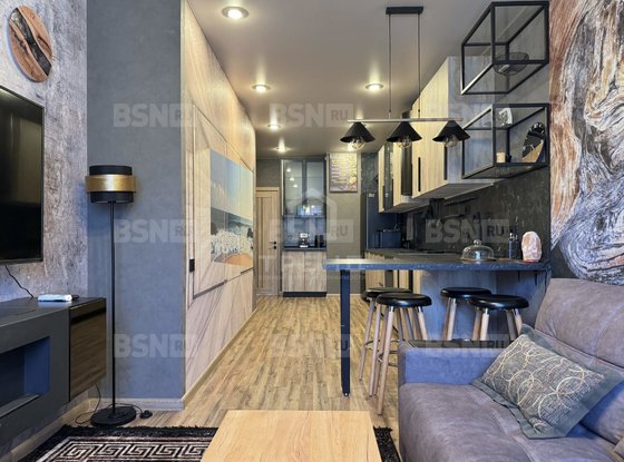 Продажа двухкомнатной квартиры - Парфёновская улица, д.6, корп.1 
