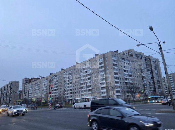 Продажа однокомнатной квартиры - Дунайский проспект, д.26/77 