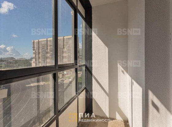 Продажа однокомнатной квартиры - Русановская улица, д.20, корп.1 